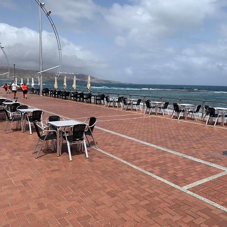 Apartamento Suite Canteras Las Palmas de Gran Canárias Exterior foto