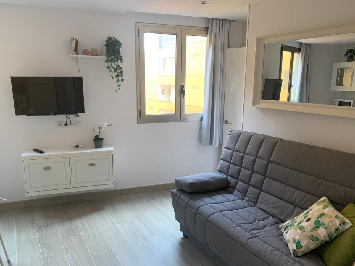Apartamento Suite Canteras Las Palmas de Gran Canárias Exterior foto