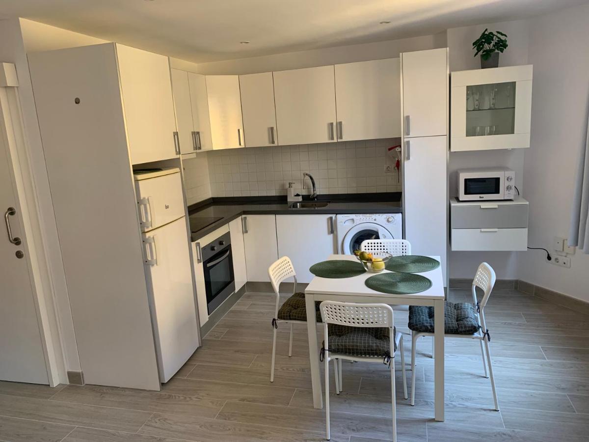 Apartamento Suite Canteras Las Palmas de Gran Canárias Exterior foto