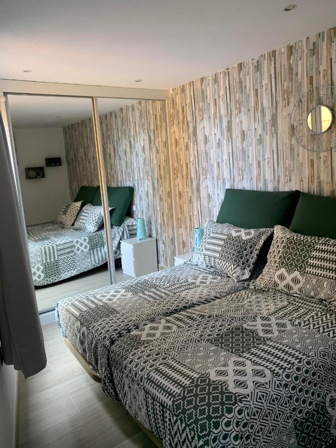 Apartamento Suite Canteras Las Palmas de Gran Canárias Exterior foto