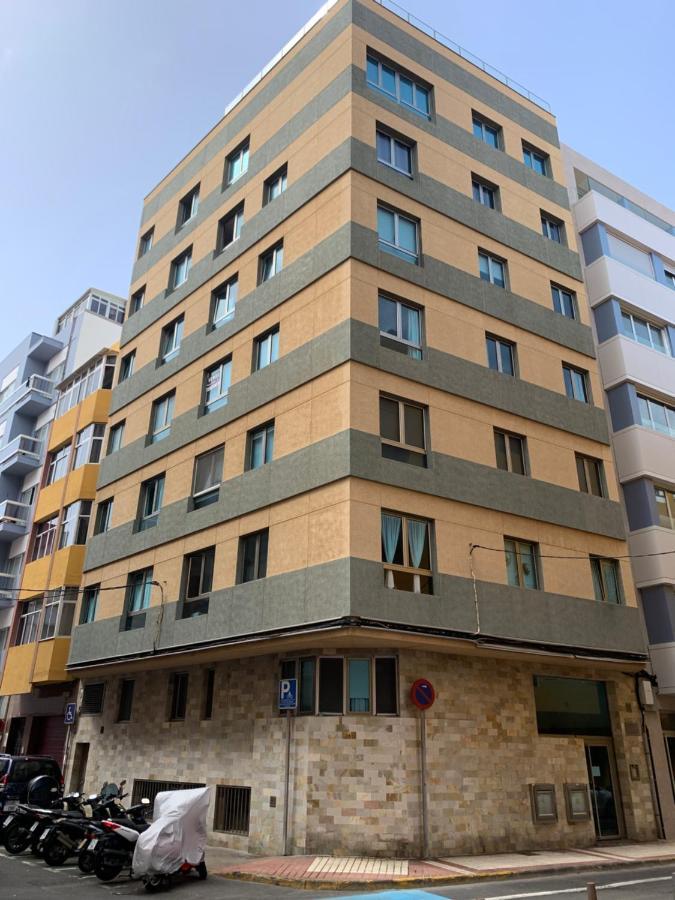 Apartamento Suite Canteras Las Palmas de Gran Canárias Exterior foto