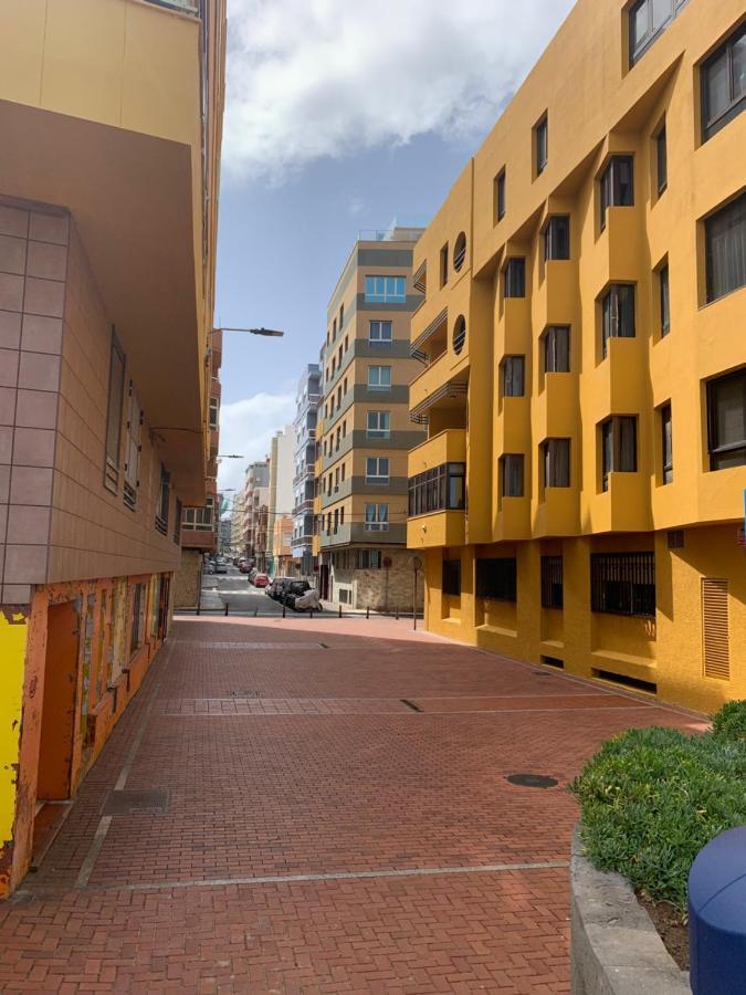 Apartamento Suite Canteras Las Palmas de Gran Canárias Exterior foto