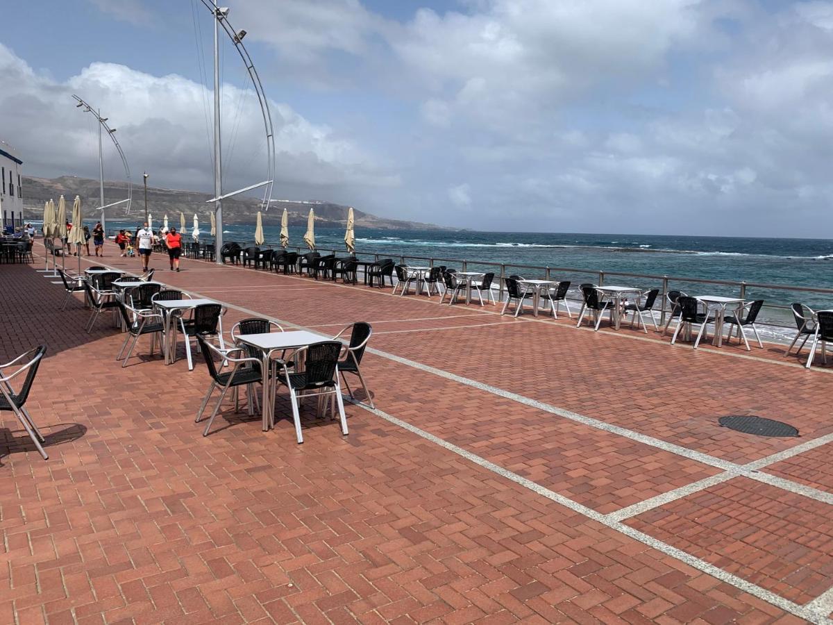 Apartamento Suite Canteras Las Palmas de Gran Canárias Exterior foto