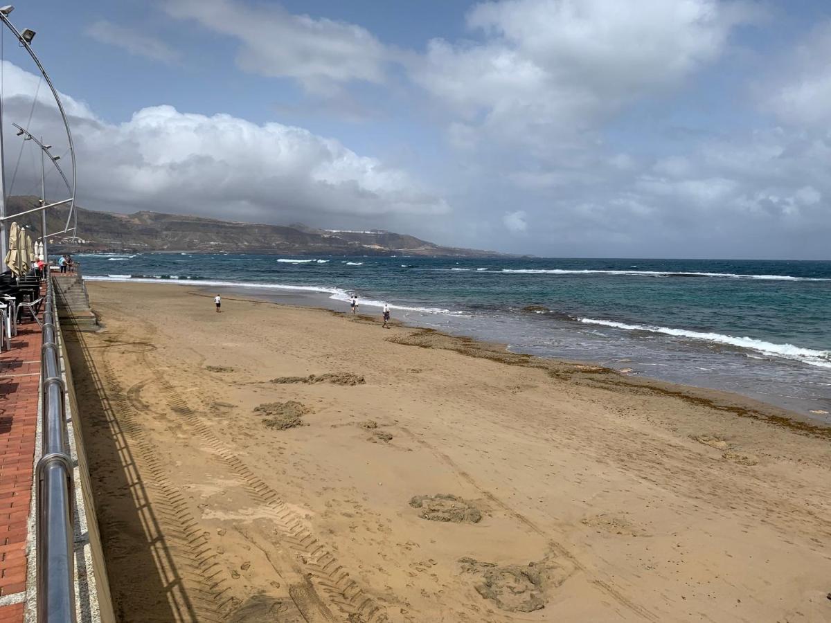 Apartamento Suite Canteras Las Palmas de Gran Canárias Exterior foto